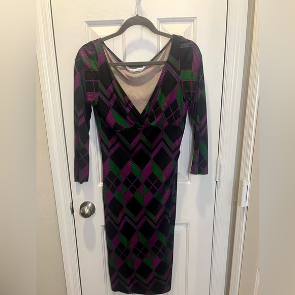 Diane Von Furstenberg (DVF) dress - Picture 2 of 5